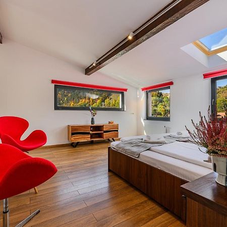 Sun Villas Accommodation ブラショフ エクステリア 写真