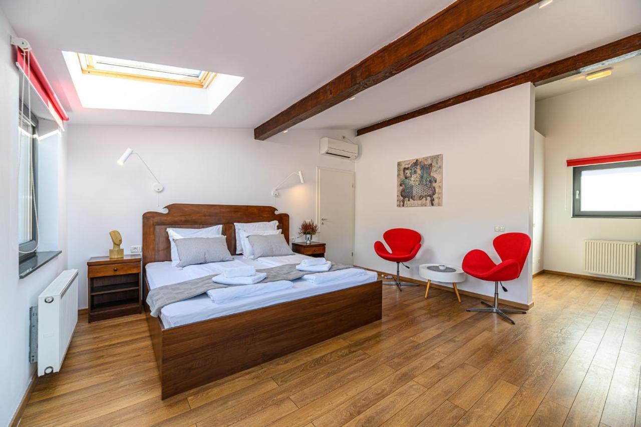 Sun Villas Accommodation ブラショフ エクステリア 写真