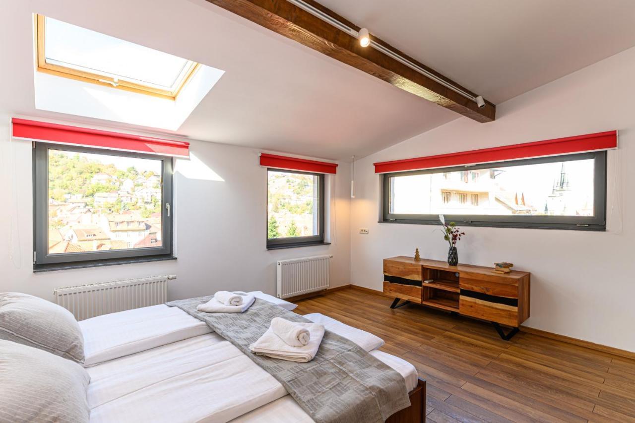Sun Villas Accommodation ブラショフ エクステリア 写真