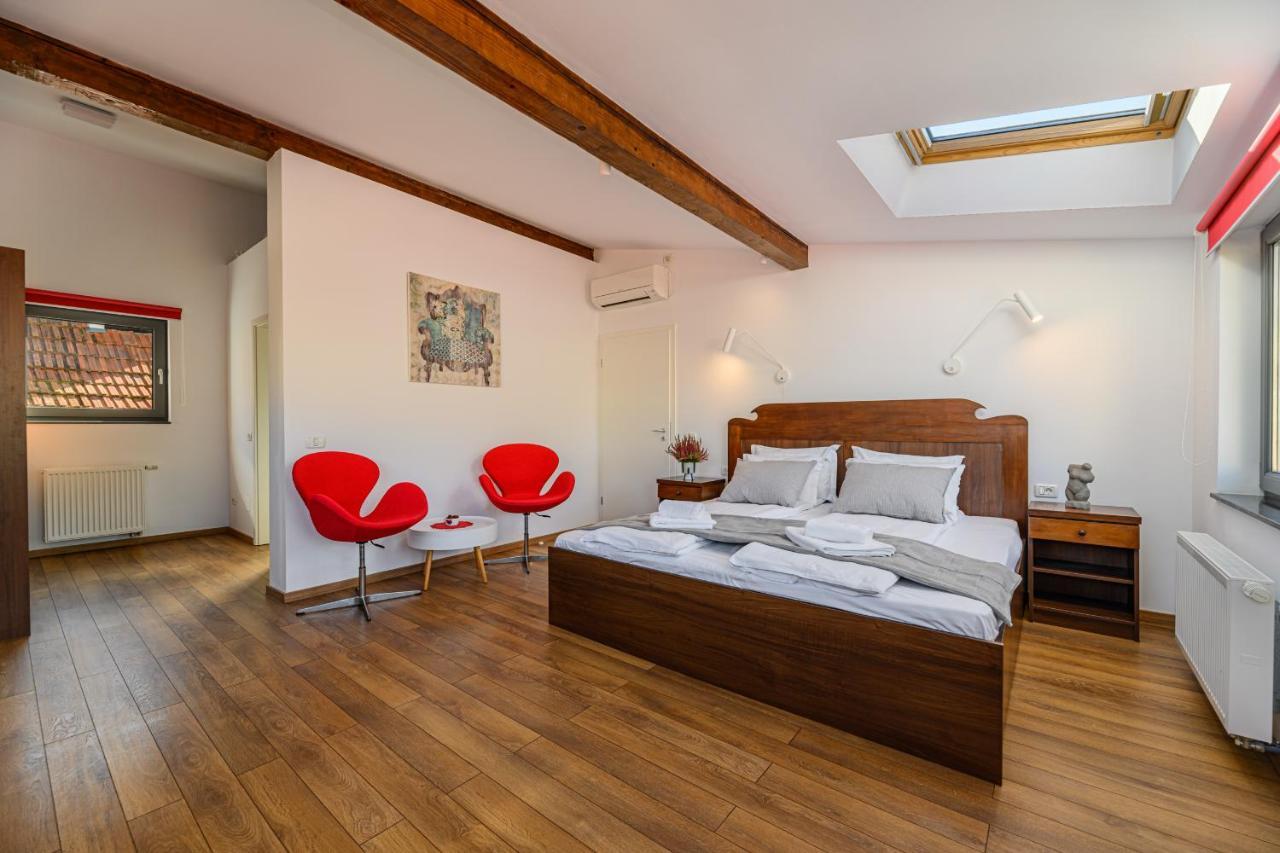 Sun Villas Accommodation ブラショフ エクステリア 写真