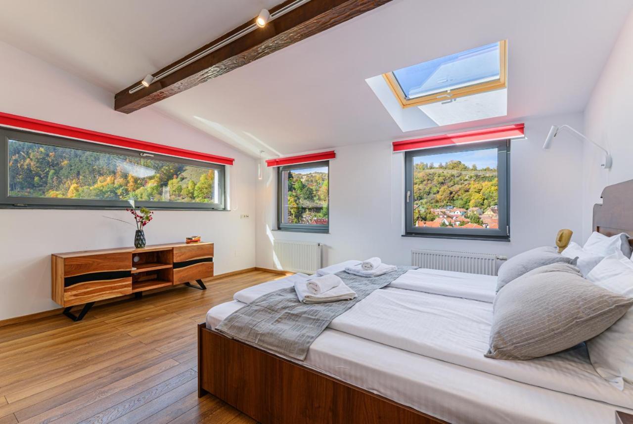 Sun Villas Accommodation ブラショフ エクステリア 写真
