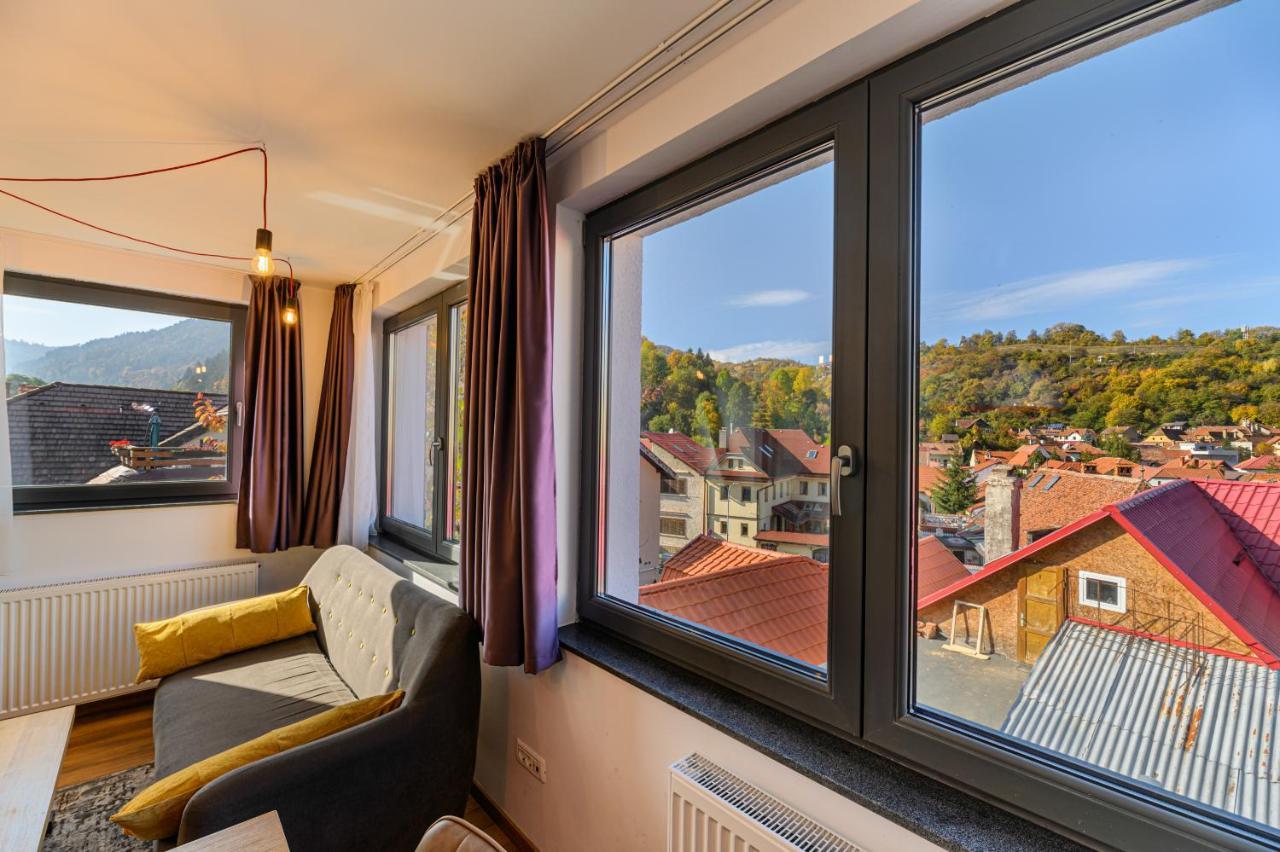 Sun Villas Accommodation ブラショフ エクステリア 写真