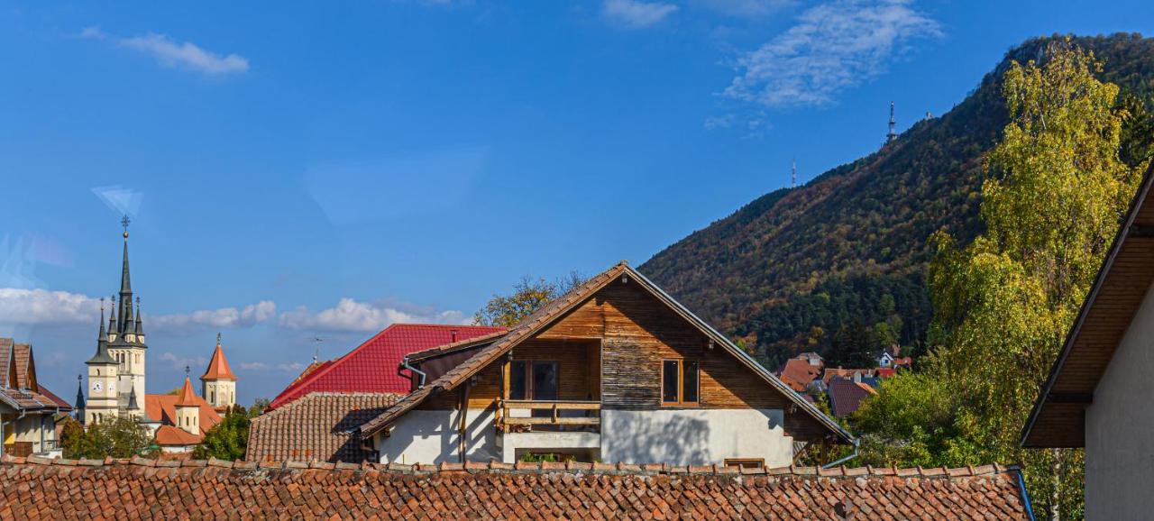 Sun Villas Accommodation ブラショフ エクステリア 写真