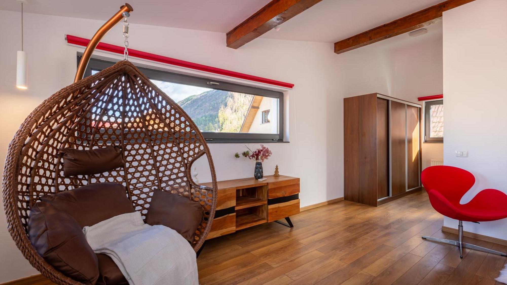 Sun Villas Accommodation ブラショフ エクステリア 写真