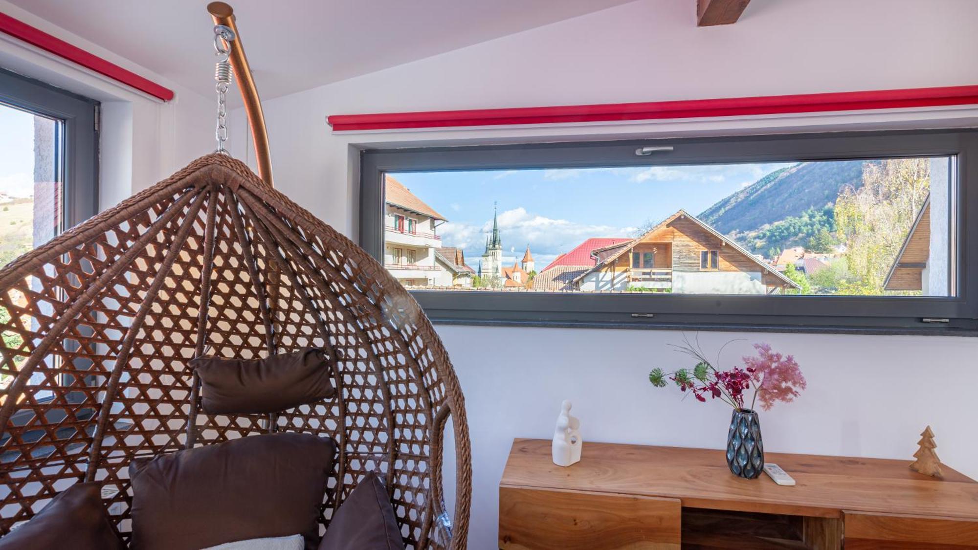 Sun Villas Accommodation ブラショフ エクステリア 写真