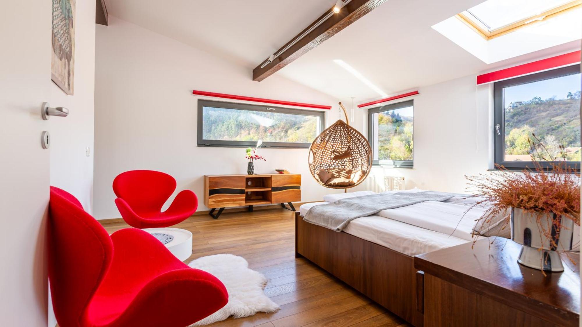 Sun Villas Accommodation ブラショフ エクステリア 写真