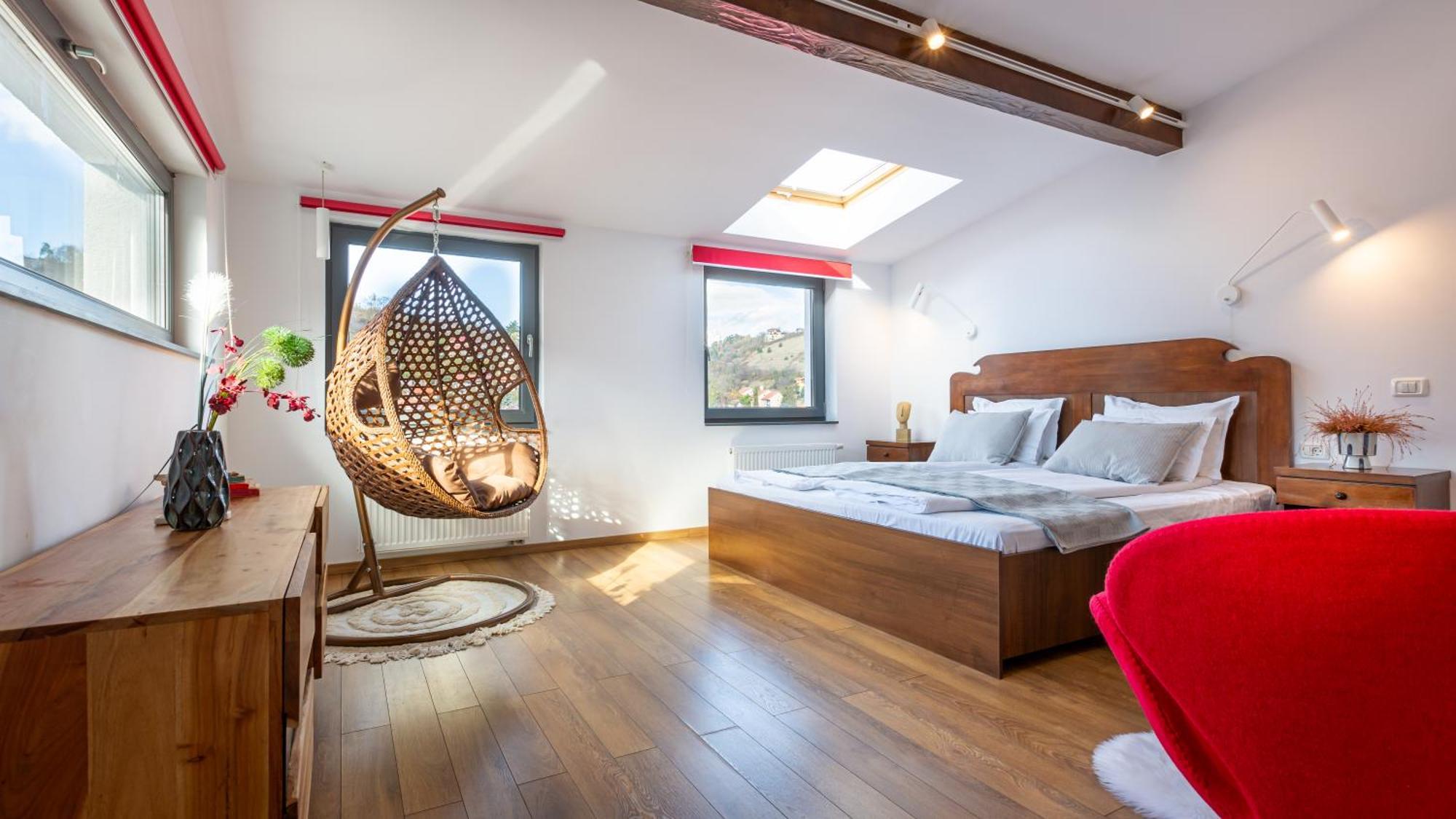 Sun Villas Accommodation ブラショフ エクステリア 写真
