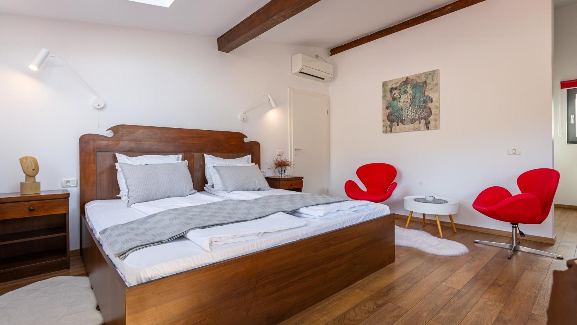 Sun Villas Accommodation ブラショフ エクステリア 写真