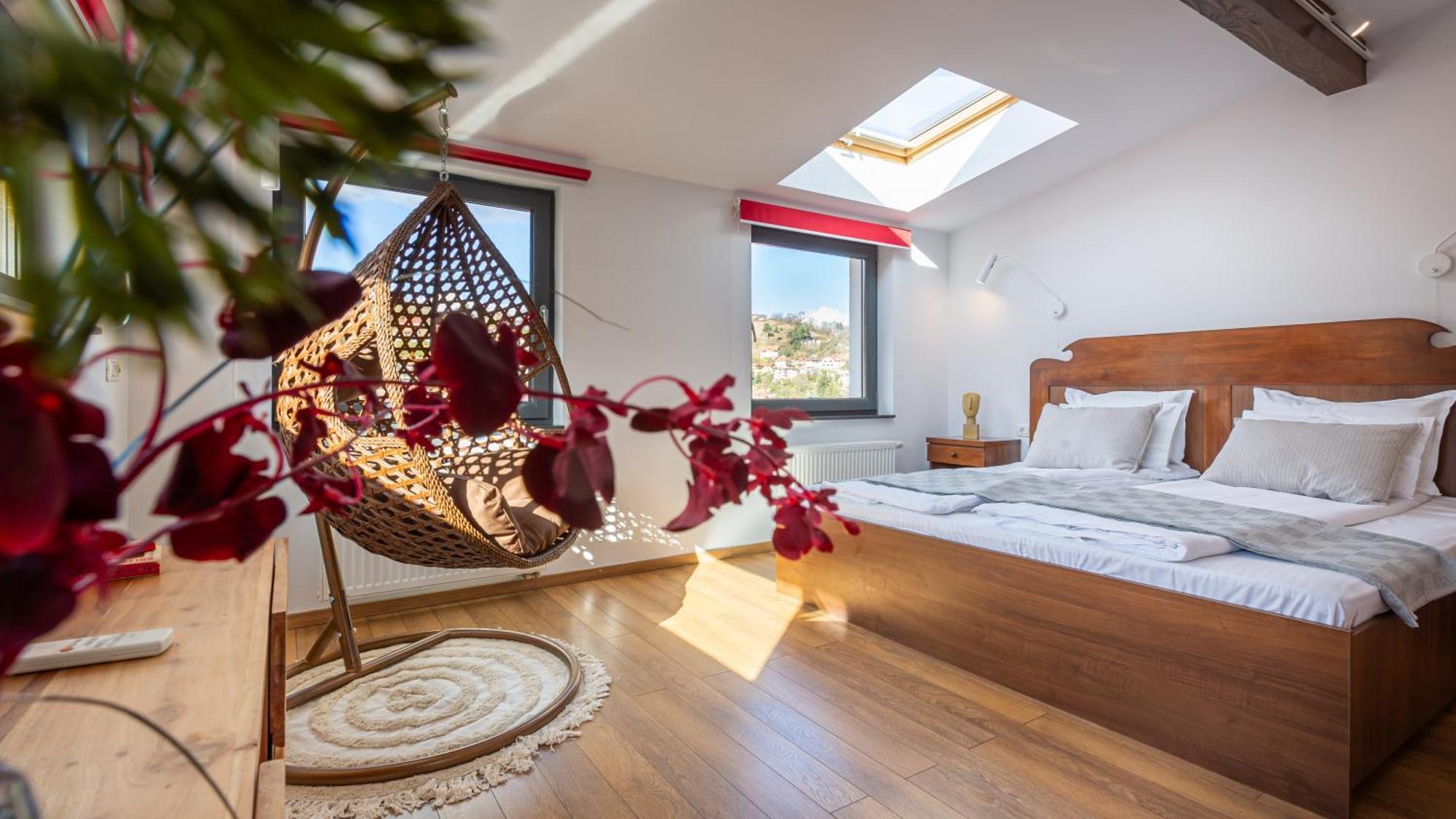 Sun Villas Accommodation ブラショフ エクステリア 写真