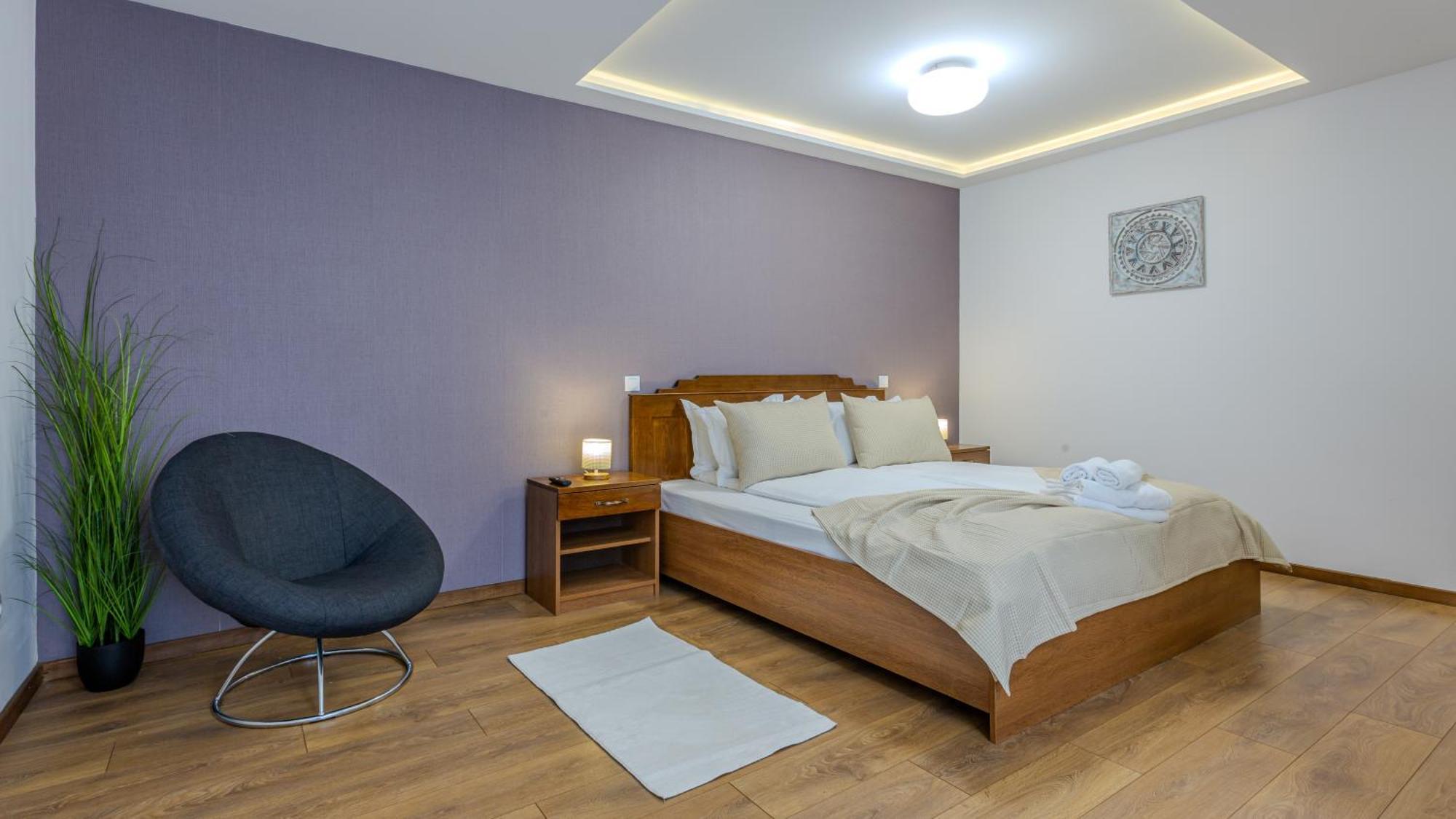 Sun Villas Accommodation ブラショフ エクステリア 写真