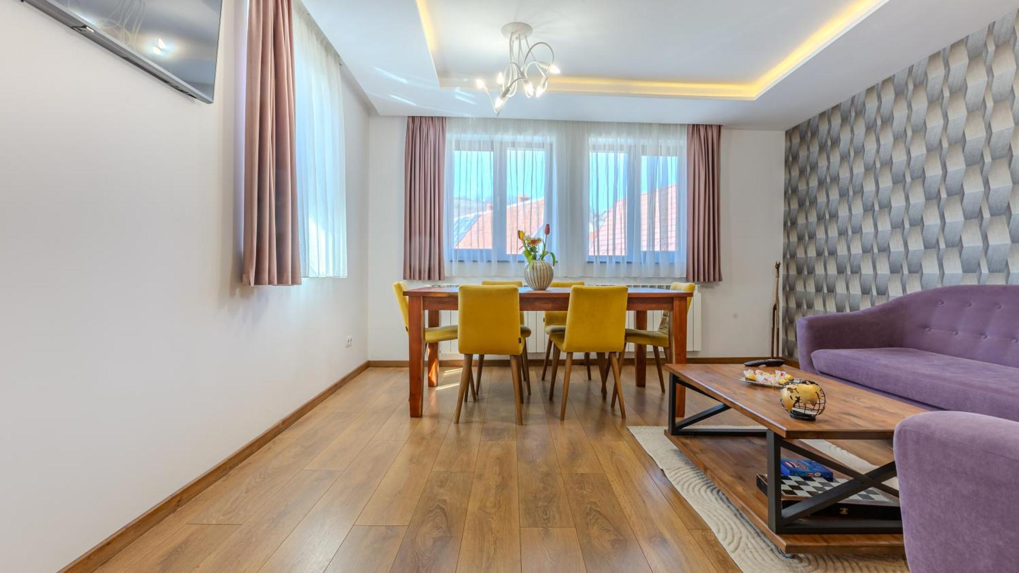 Sun Villas Accommodation ブラショフ エクステリア 写真