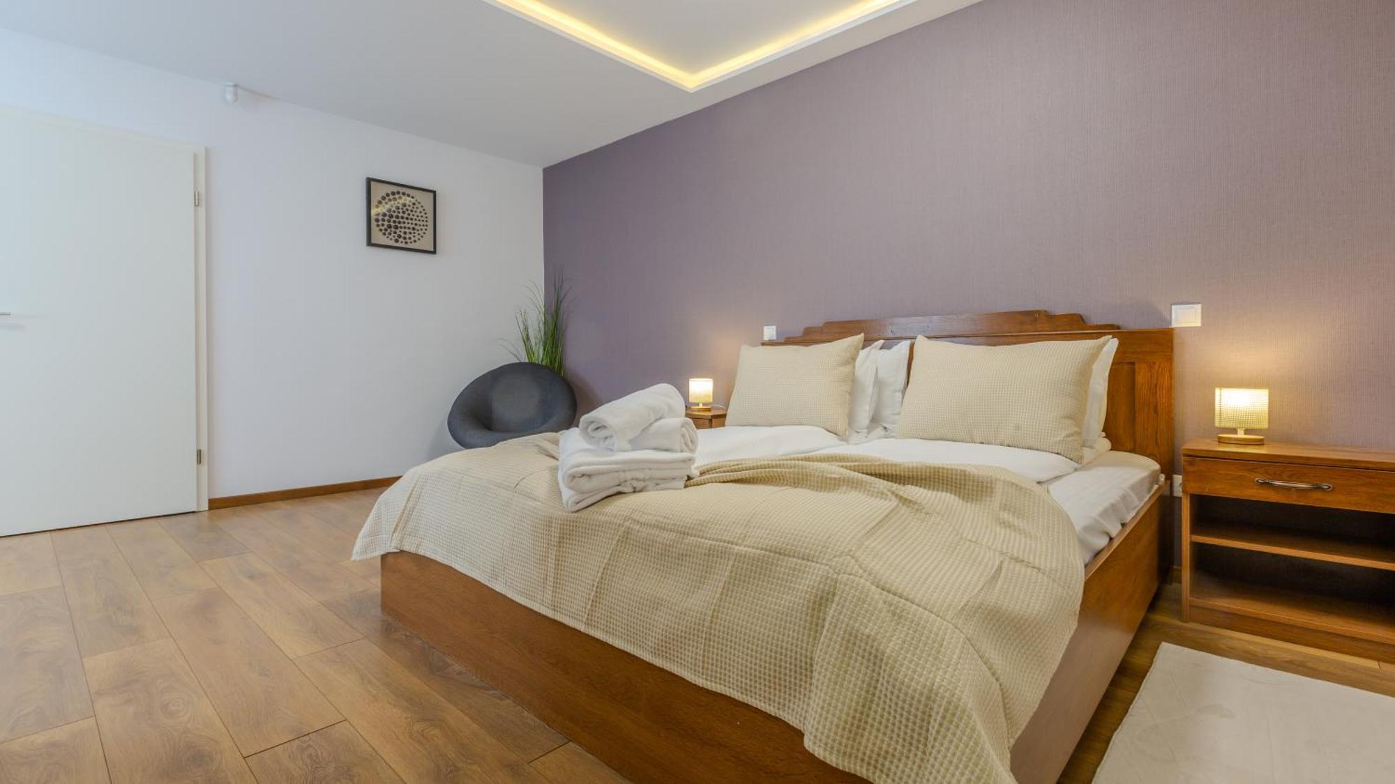 Sun Villas Accommodation ブラショフ エクステリア 写真