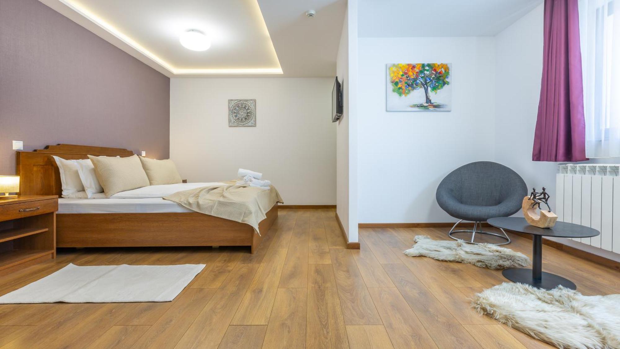 Sun Villas Accommodation ブラショフ エクステリア 写真