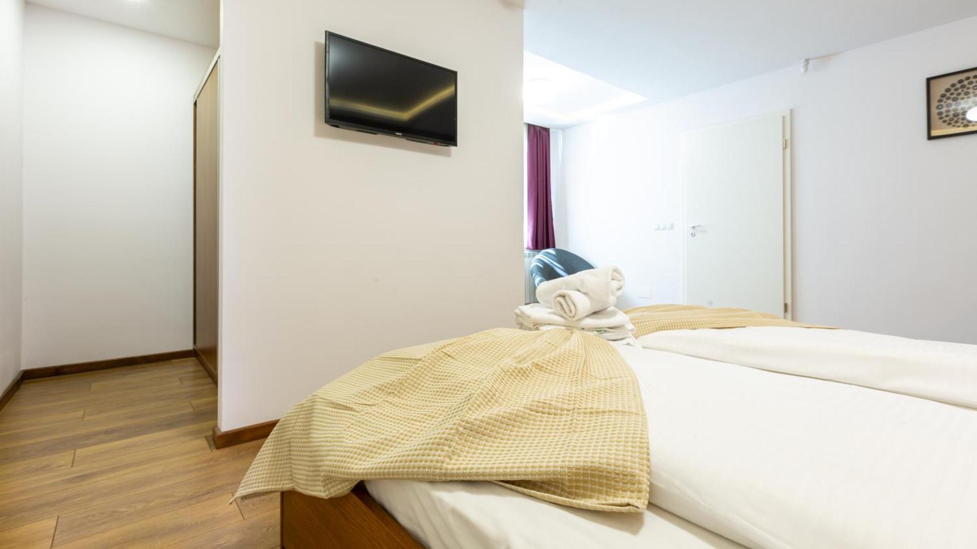 Sun Villas Accommodation ブラショフ エクステリア 写真