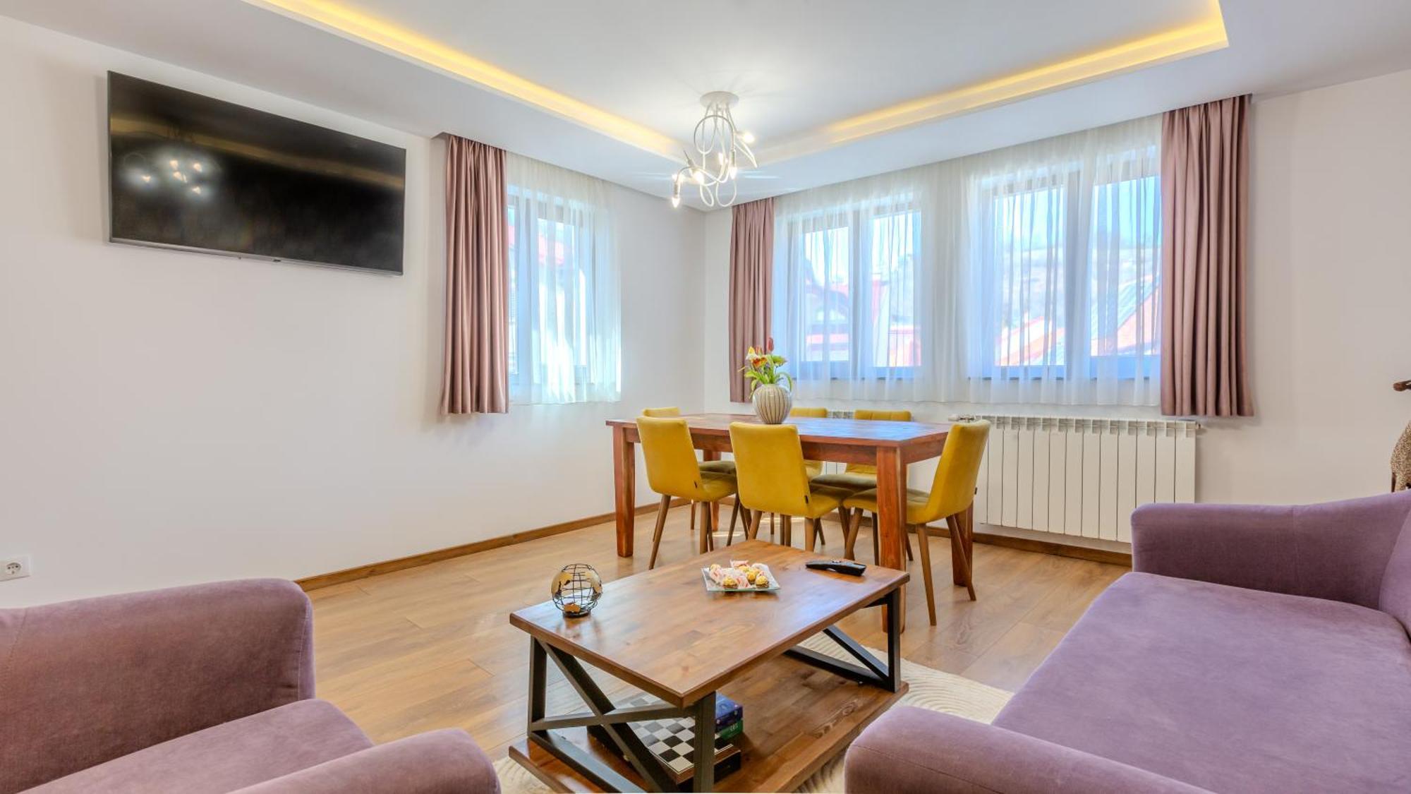 Sun Villas Accommodation ブラショフ エクステリア 写真