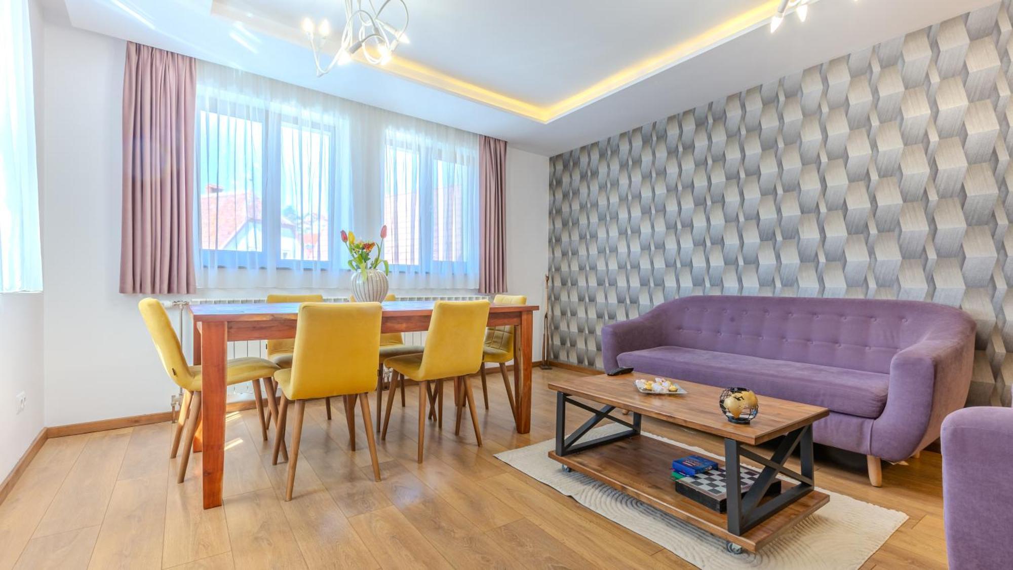 Sun Villas Accommodation ブラショフ エクステリア 写真