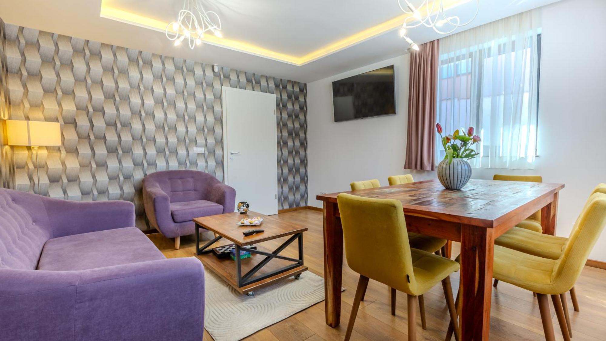 Sun Villas Accommodation ブラショフ エクステリア 写真