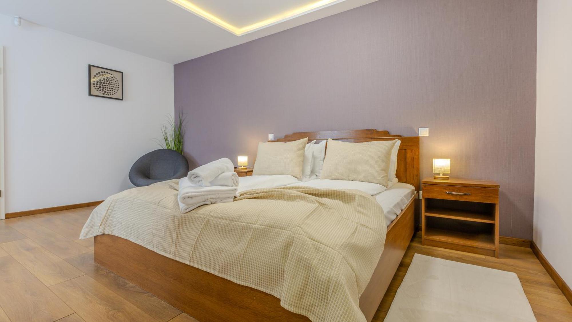 Sun Villas Accommodation ブラショフ エクステリア 写真